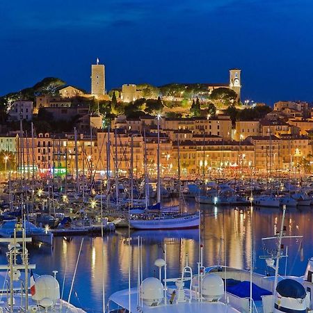 Riviera Studio Cannes Center Luaran gambar