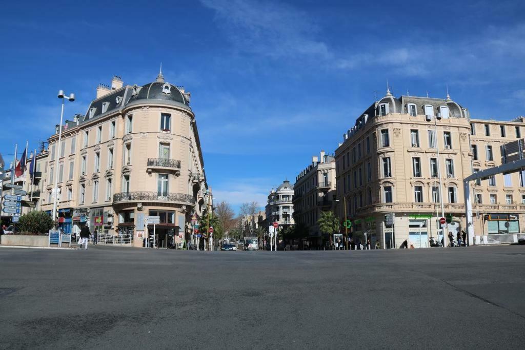 Riviera Studio Cannes Center Luaran gambar