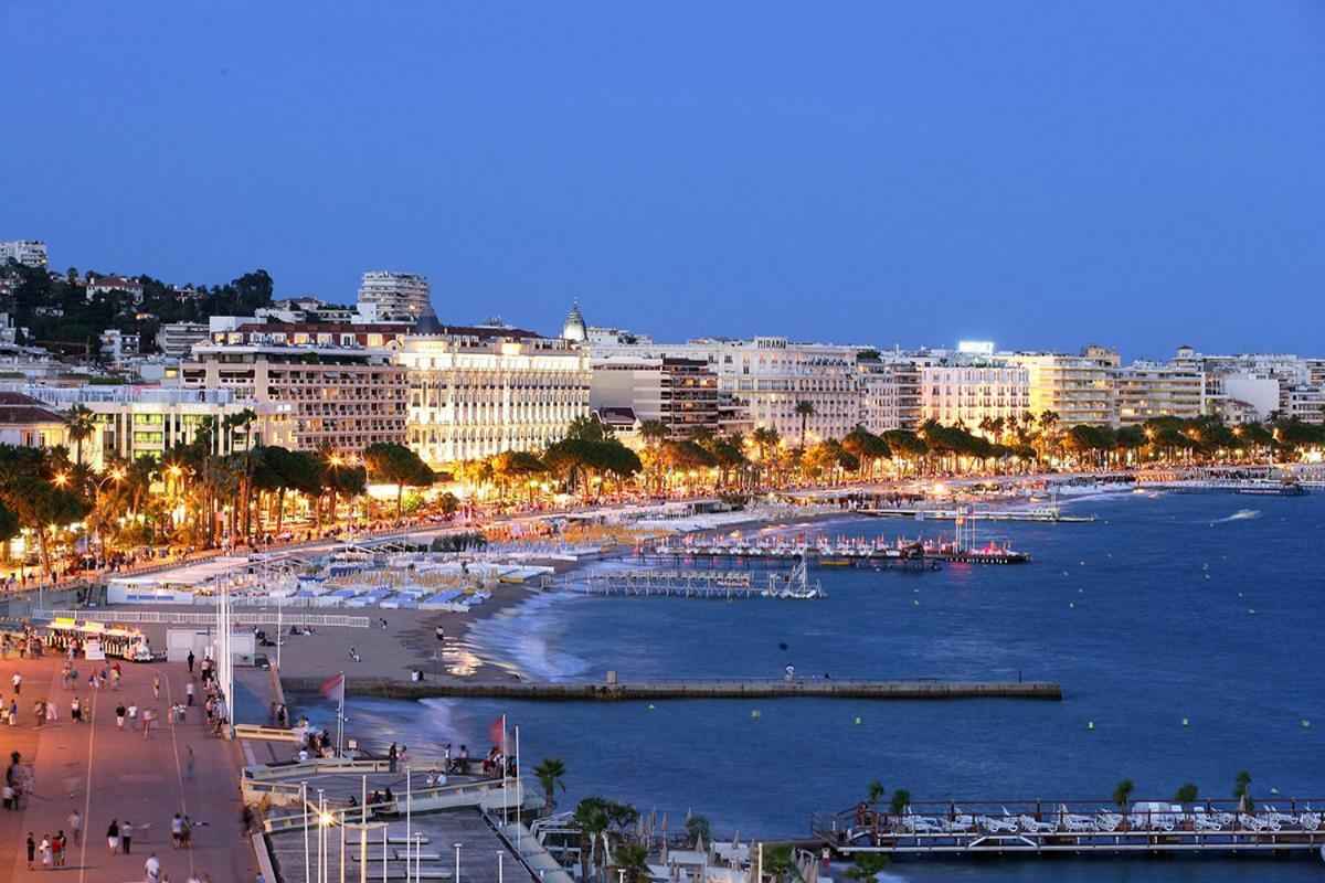 Riviera Studio Cannes Center Luaran gambar
