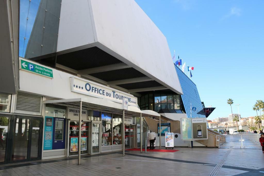 Riviera Studio Cannes Center Luaran gambar