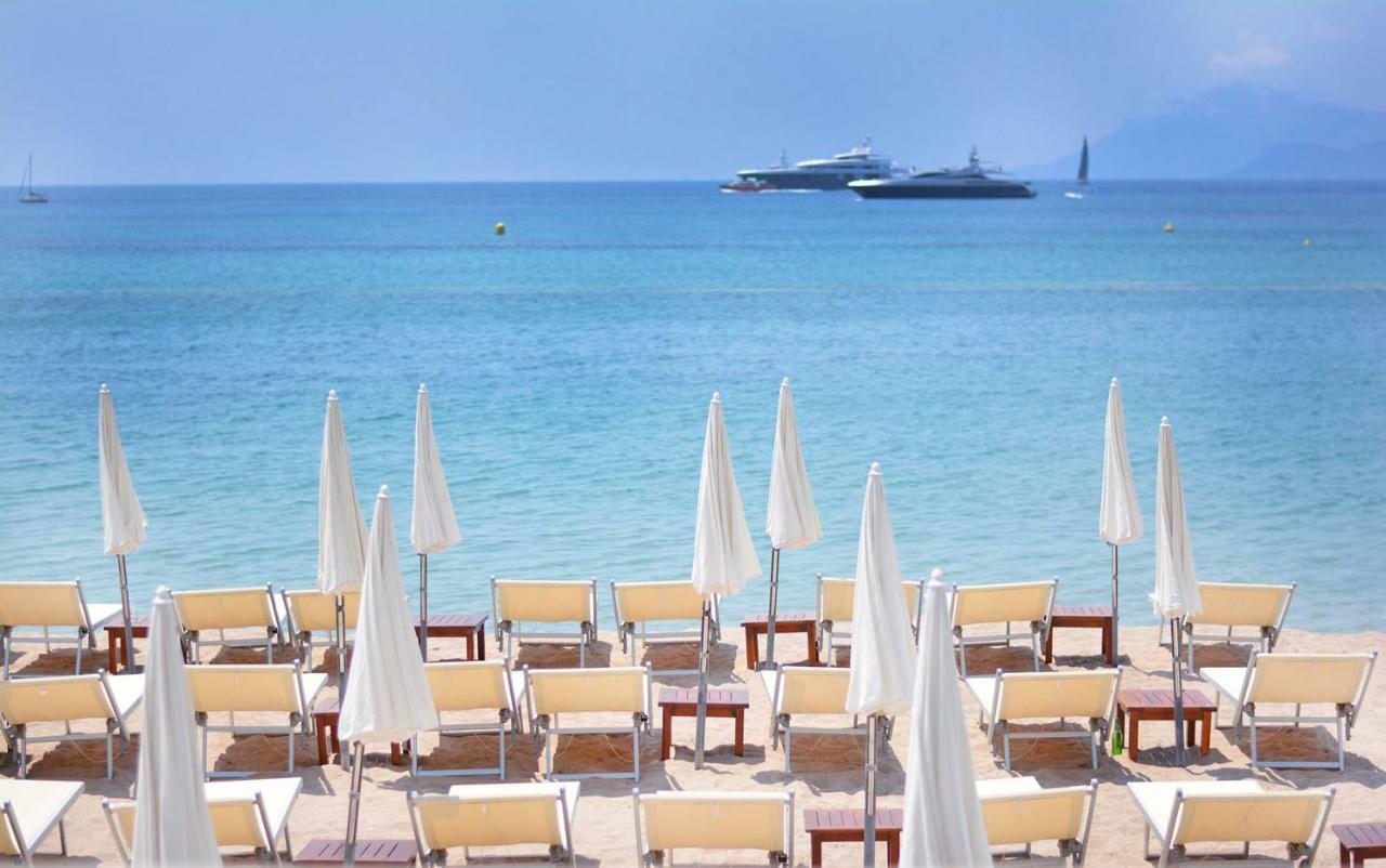Riviera Studio Cannes Center Luaran gambar