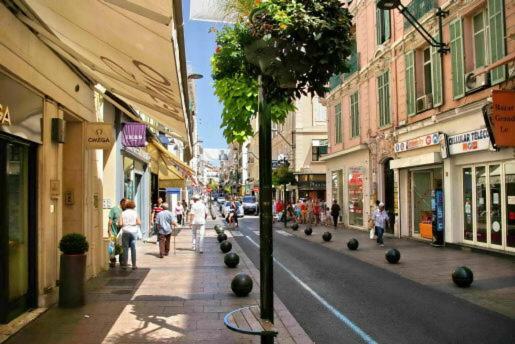 Riviera Studio Cannes Center Luaran gambar