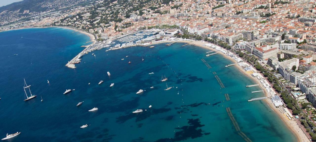 Riviera Studio Cannes Center Luaran gambar