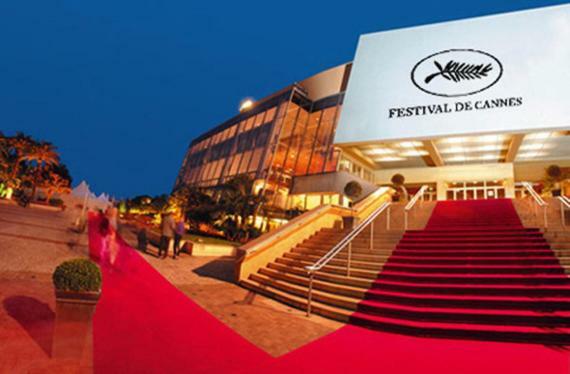 Riviera Studio Cannes Center Luaran gambar