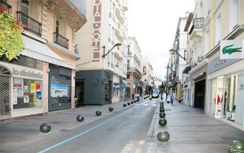 Riviera Studio Cannes Center Luaran gambar